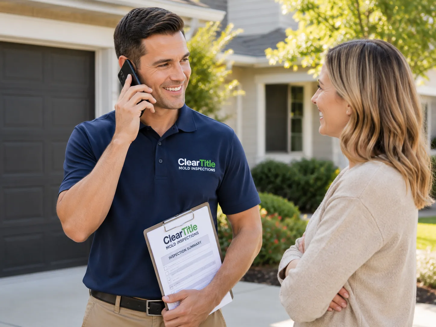 Mold Inspection For Home Sale Round Mountain, CA FAQs